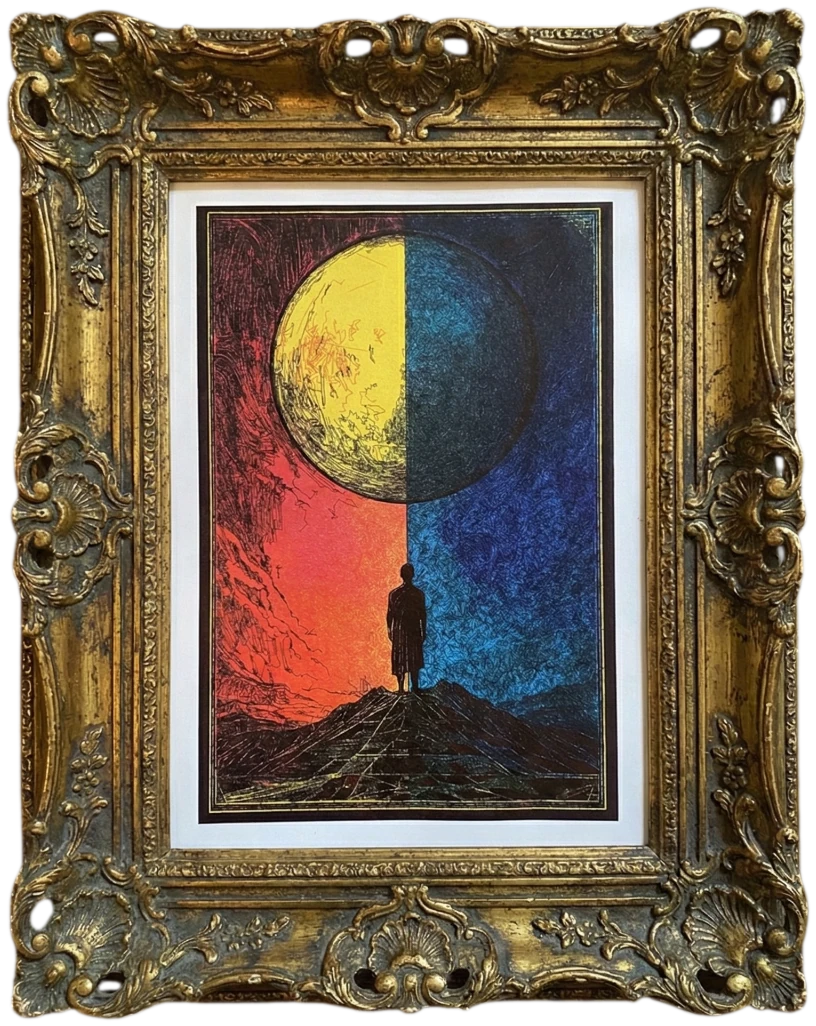 Bipolar Sun