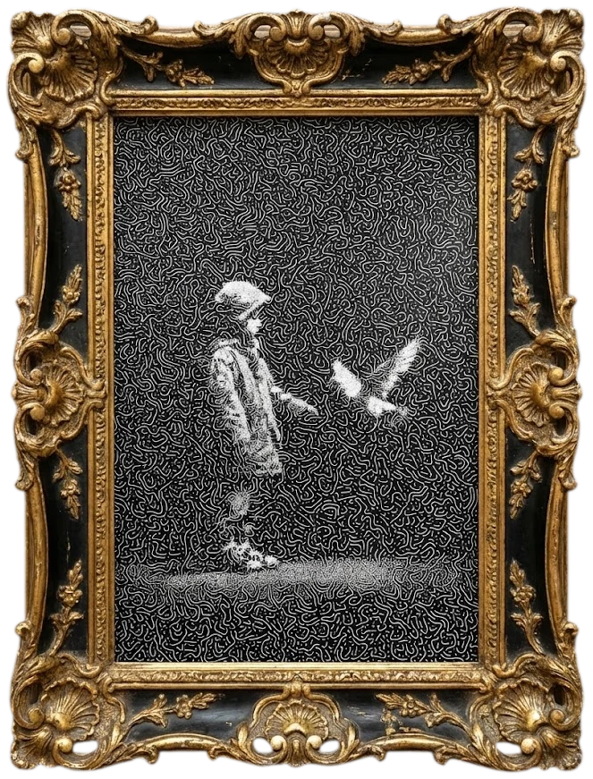 The Glitch of Innocence