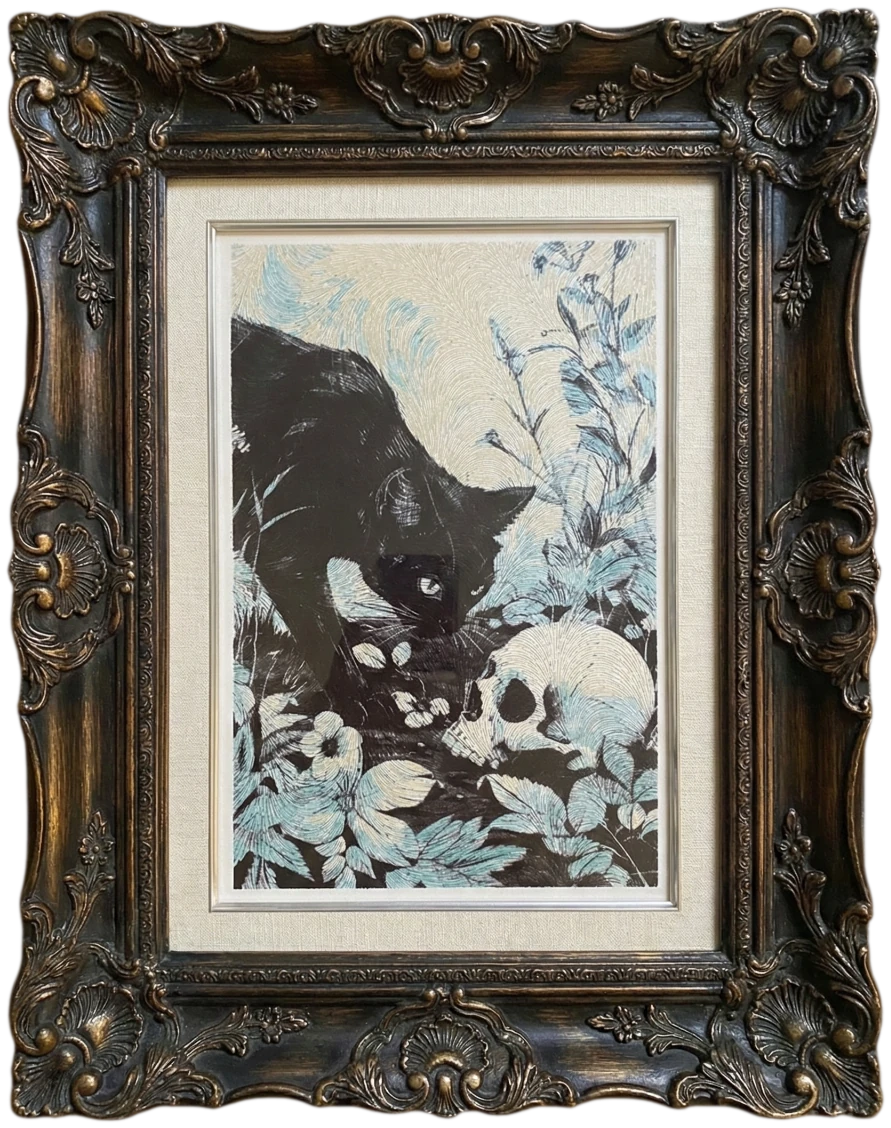 Velvet Death Garden